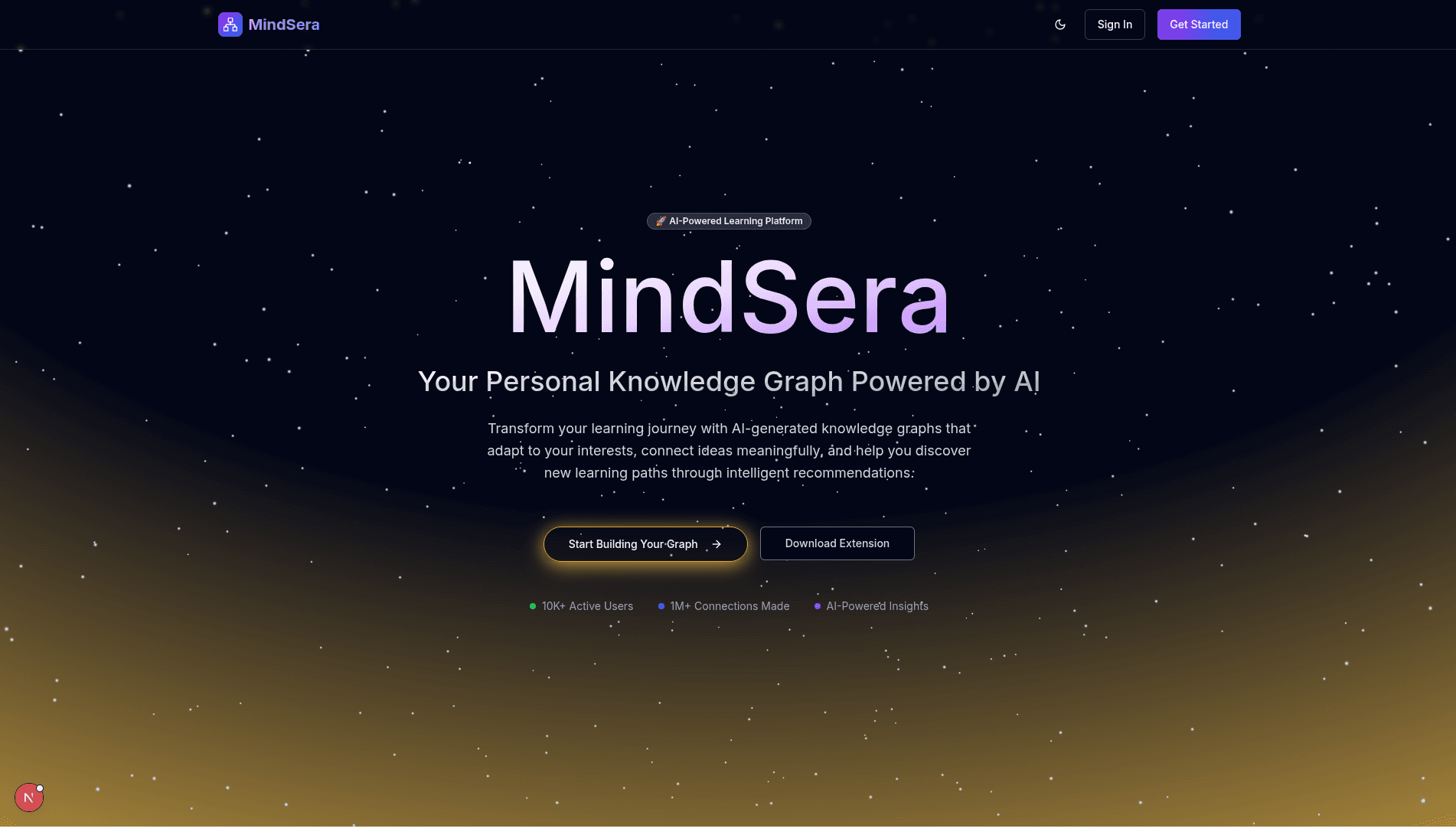 Mindsera - AI-Powered Knowledge Tracking & Learning Ecosystem